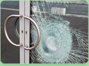 Marks Gate broken window repair